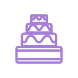 Wedding Pie Strain Icon