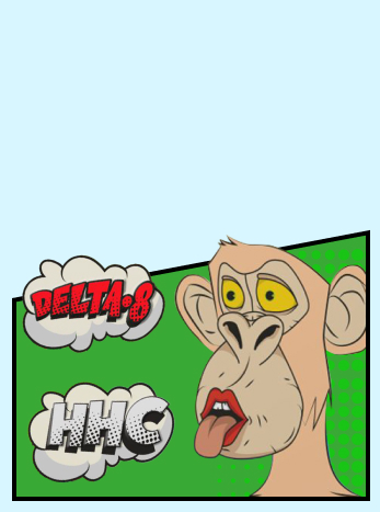 Short Promo 1 (Right) - Ape CBD Club