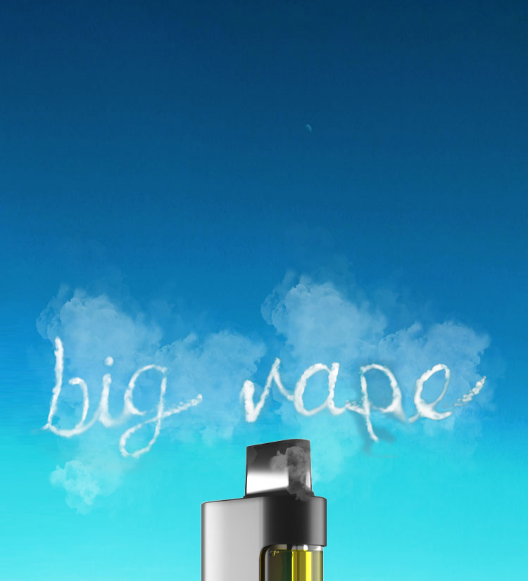 Large Promo - New Shape Vapes