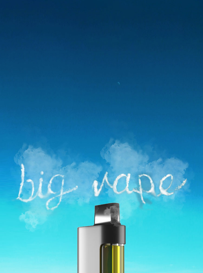 Short Promo 1 (Right) - New Shape Vapes