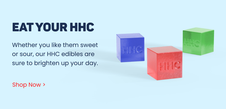 Collection - HHC Edibles