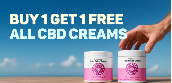 Collection - BOGO CBD Creams