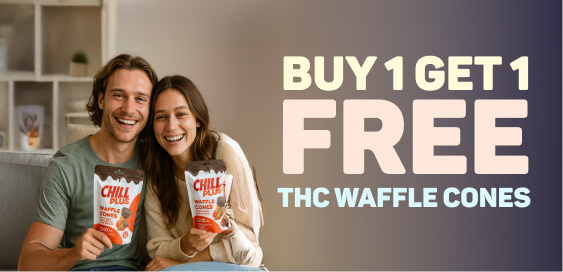 Collection - BOGO Waffle Cones