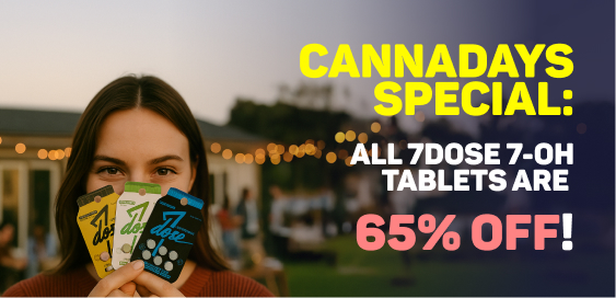 Collection - 65% OFF 7Dose