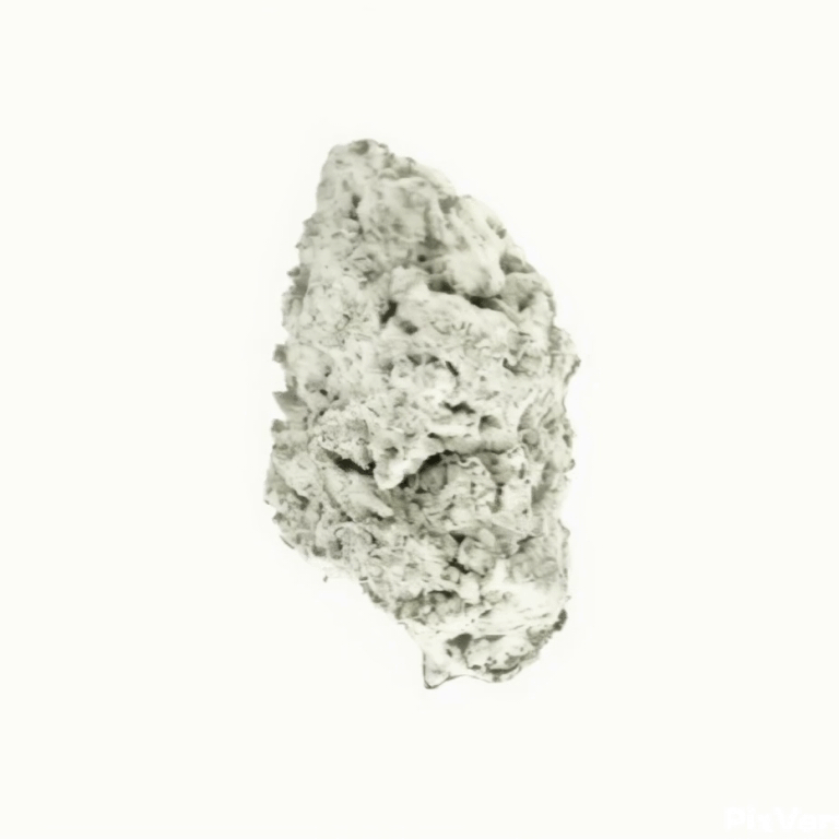 Snowflake Flower - Hybrid - THCA - 3