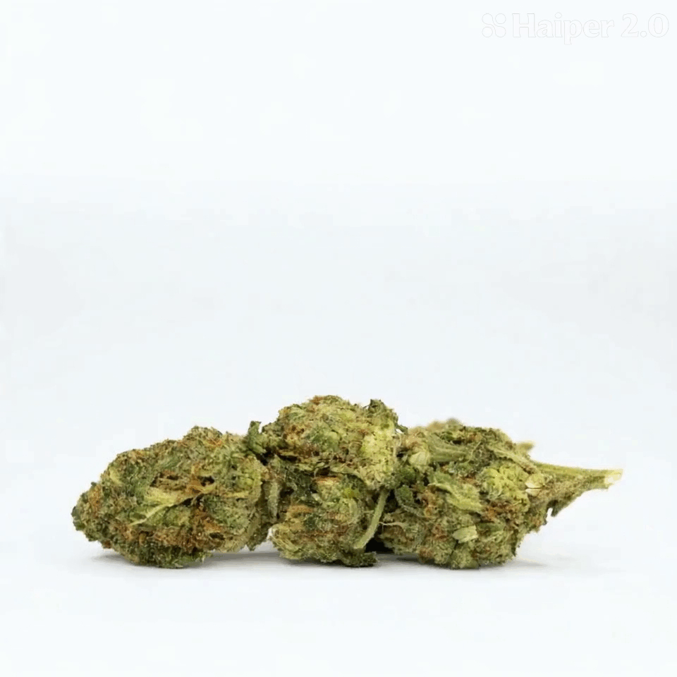 Blue Satellite Flower - Sativa - THCA - 2