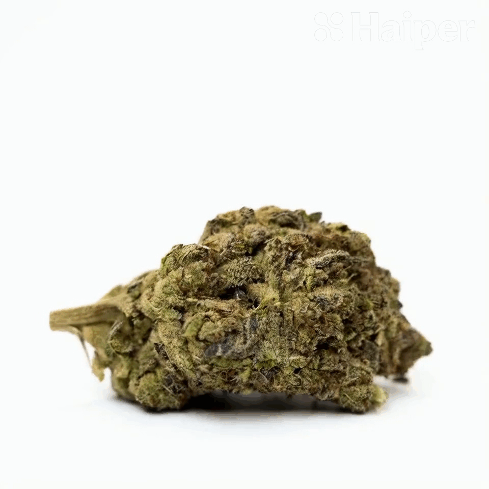 Death Star Flower - Indica - THCA - 2