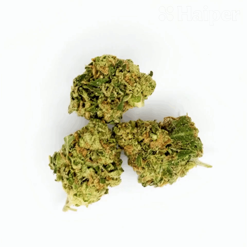 Fire OG Flower - Hybrid - THCA - 2