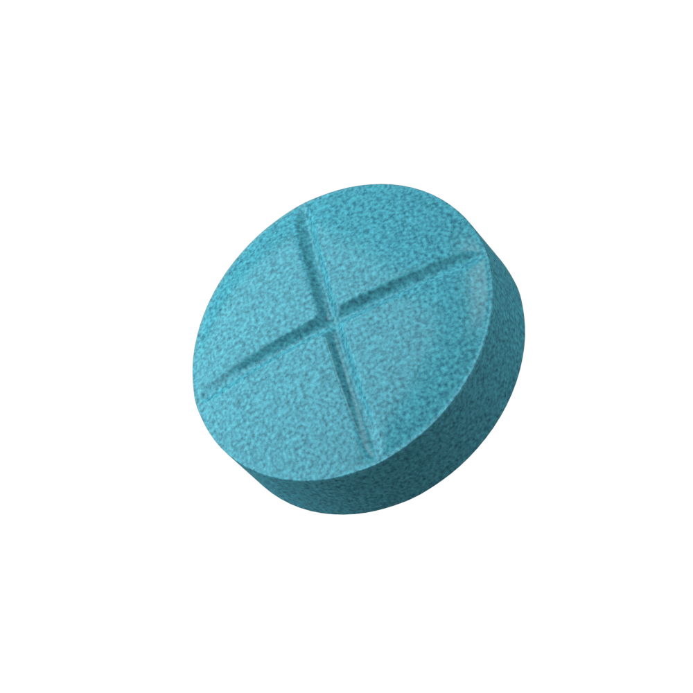 Full Spectrum CBD Tablets - 200mg - Berry Burst - CBD Mall - 7