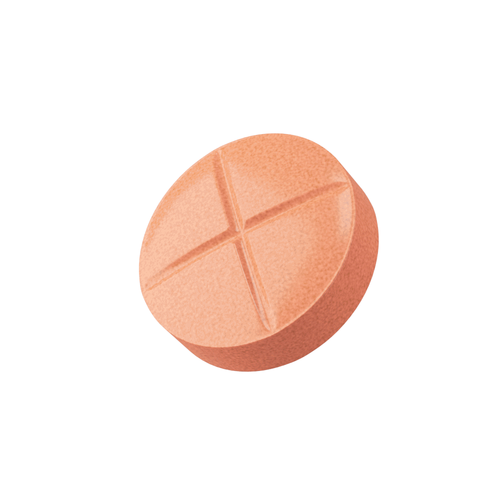 Full Spectrum CBD & CBG Tablets - 50mg - Tropical Punch - Fresh - 5