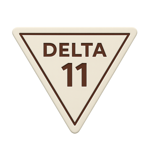 Delta 11 Products