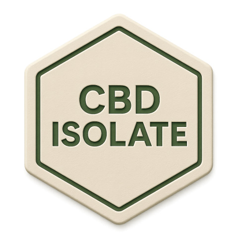CBD Isolate Products