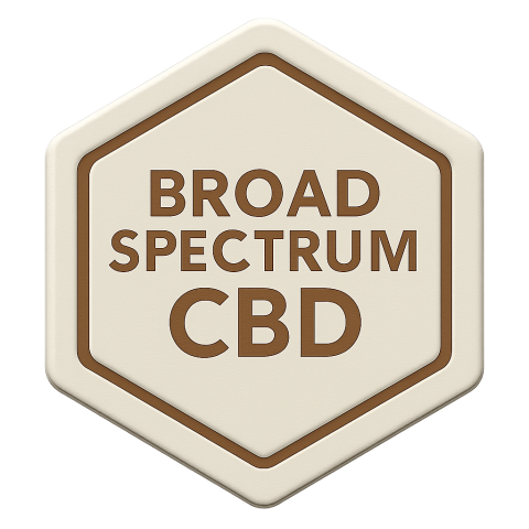 Broad Spectrum CBD Products
