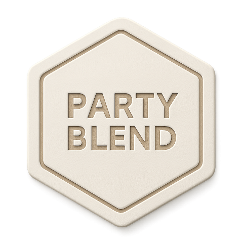 Party Blend Products