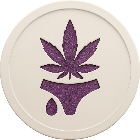 Purple Panty Dropper Strain