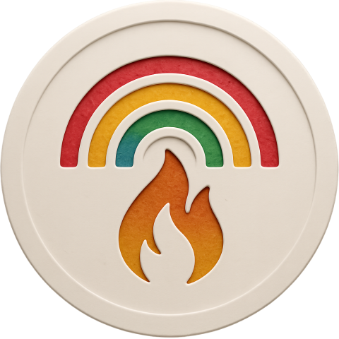 Rainbow Inferno Strain