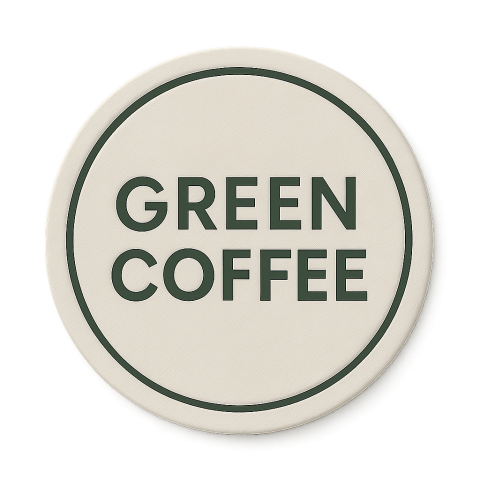 Green Coffeee Products