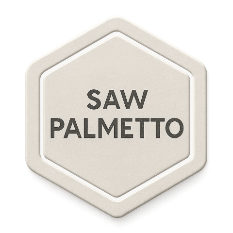 Saw Palmetto Products