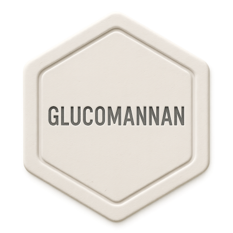 Glucomannan Products