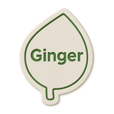 Ginger Products