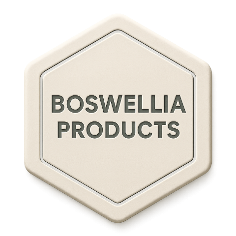 Boswellia Products