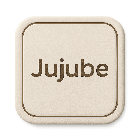Jujube Products