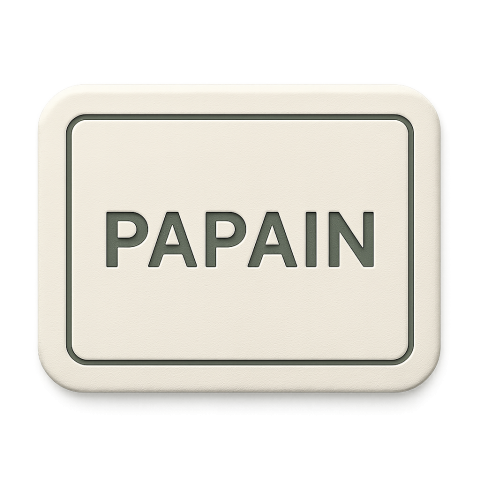 Papain Products