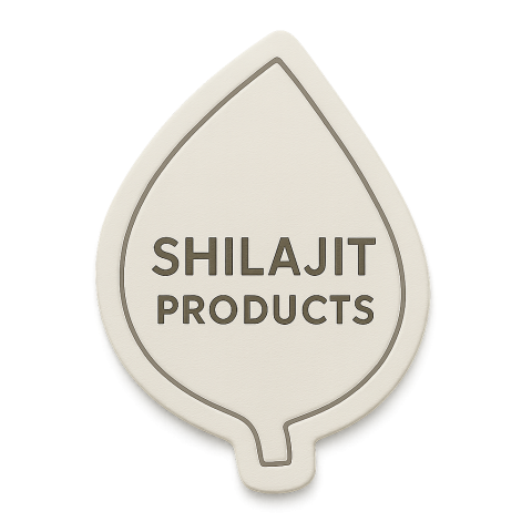 Shilajit Products