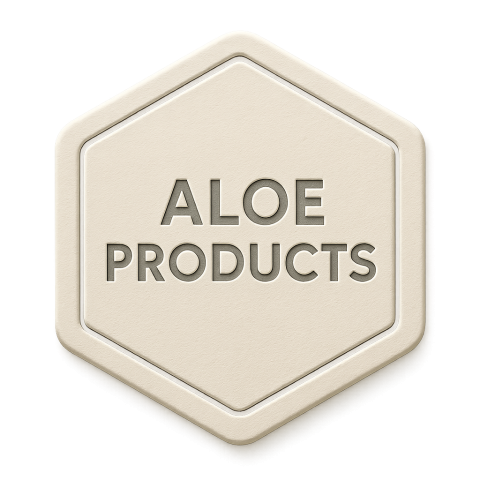 Aloe Products