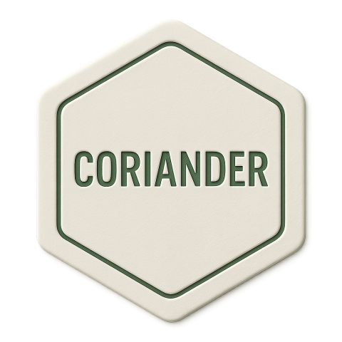 Coriander Products
