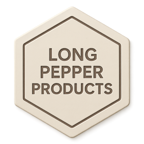Long Pepper Products