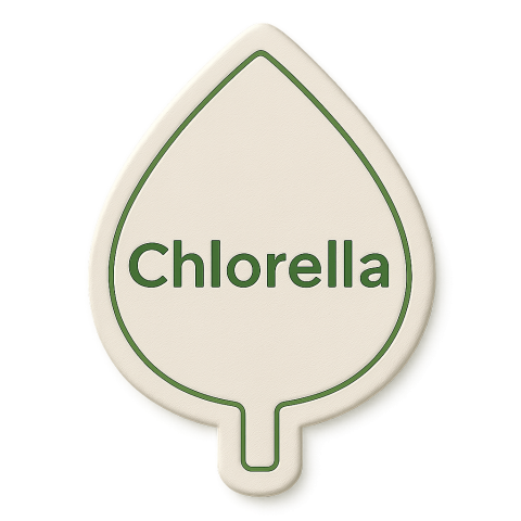 Chlorella Products