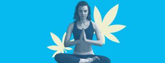 Indica Strains for Relaxing Yoga Sessions