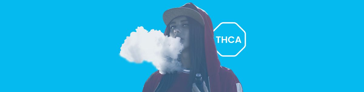 THCA Effects - Gummies Don't Deliver Like Vapes Does