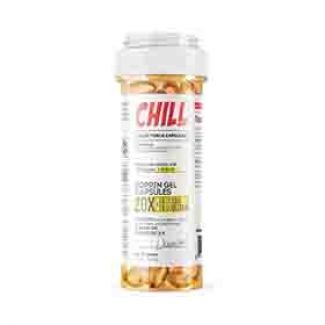 CBD Soft Gel Capsules | CBD Isolate, Full Spectrum, Delta 8 THC, and more