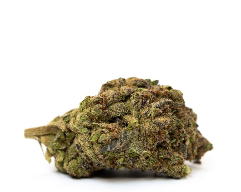 Death Star Flower - Indica - THCA