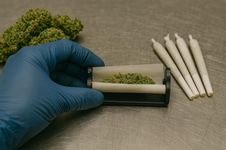 pre roll 3