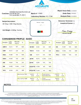 D9, CBD Classic High Gummies - 30mg - Assorted Flavors - D9 THC