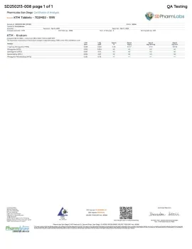 15mg 7-Hydroxy Tablets - ChillExtreme