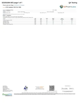 20mg 7-Hydroxy Tablets - ChillExtreme