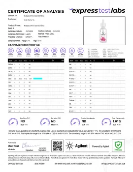 MediPets CBD Oil for Cats - 90MG