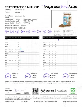 CBD Cat Treats - Seafood Medley - 300mg - MediPets