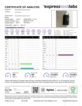 Charged Blend - 6000mg - Sativa Vape Pen - 6ml - Blends by Fresh