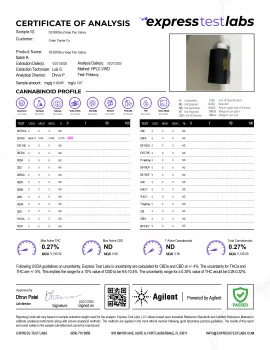 D9o Vape Pen - 6000mg - Green Crack - Sativa - 6ml - Blends by Fresh