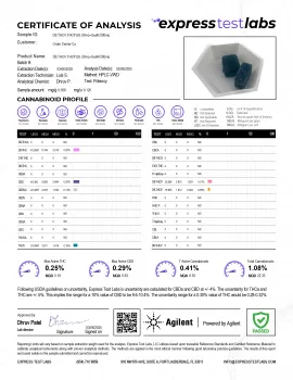 Male Enhancement Gummies - D9, THCV, THCP, CBD - 20mg - Horny Bears