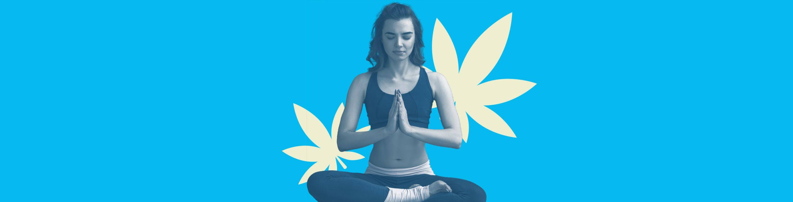 Indica Strains for Relaxing Yoga Sessions