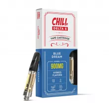 Blue Dream Cartridge - Delta 8 THC - Chill Plus - 900mg (1ml)