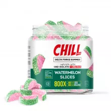 Chill Plus Delta Force Watermelon Slices - 800X