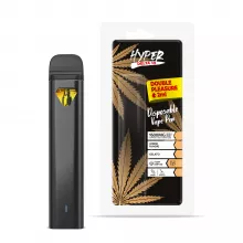Gelato THC Vape - Delta 10 - Disposable - Hyper - 1600mg