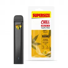 Gelato Vape Pen Delta 8 - Disposable - Chill Plus - 1600mg